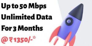 50mbps Internet Plan