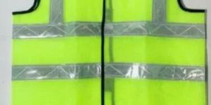 Polyester Safety Jacket