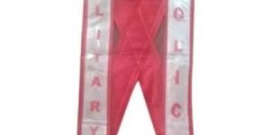 Reflective Cross Belt