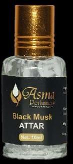 Black Musk Attar