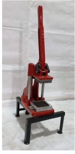 Finger Chips Machine