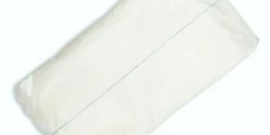White Abdominal Pad