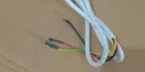 3 Pin Power Cord