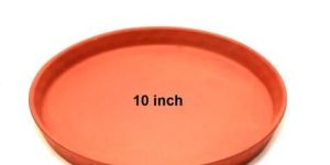 Terracotta Plate