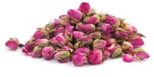Dried Rose Buds