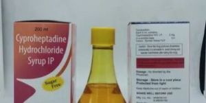 Cyproheptadine Hcl Syrup