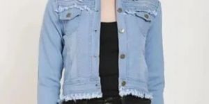 Ladies Denim Jacket