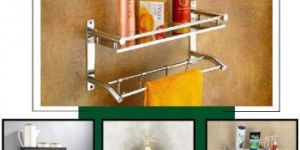 Bathroom Shelves