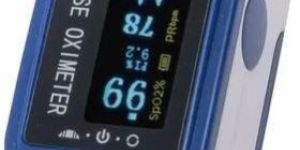 Fingertip Pulse Oximeter