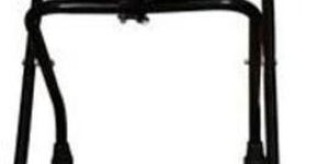 Folding Commode Stool