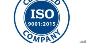 ISO Certification