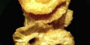 Dried Pineapple