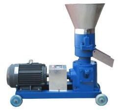 Poultry Feed Making Machine
