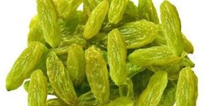 Long Green Raisin