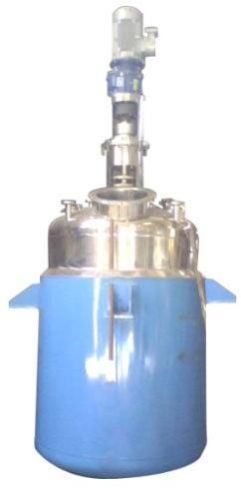 Jacketed Reactor