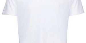 Men Round Neck T Shirt