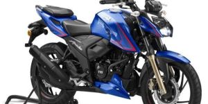 Apache 200cc Sport Bike