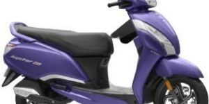TVS Jupiter Scooter
