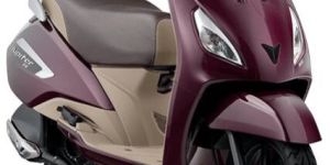 Jupiter Zx Sport Bike