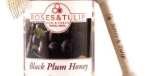 Black Plum or Jamun Honey