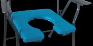 Folding Commode Chair