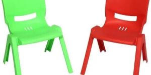 Plastic Kids Chair
