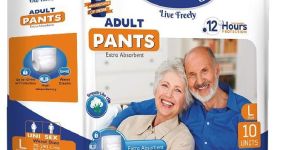Adult Diapers (Pant type) - Premium