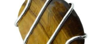Tiger Eye Pandant Stone