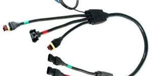 Auto Rickshaw Wiring Harness