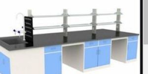 PVC Rectangular Laboratory Tables