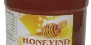 Organic Tulsi Honey