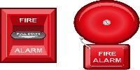 Fire Security System