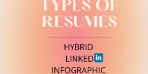 Resume Writing Services