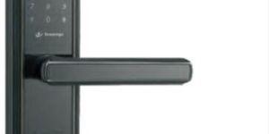 Biometric Wooden Door Lock