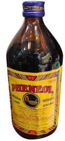 Lamp Black Pheneol