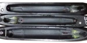 Hylam Black Textile Shuttles