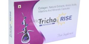 Tricho Rise Hair Growth Capsules