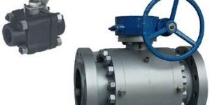 Floating Ball Valve