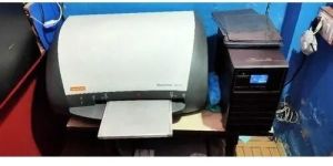 Refurbished CR Machine