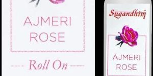 Ajmeri Rose Attar