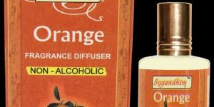 Orange Fragrance Diffuser