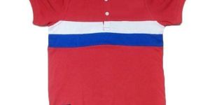 Boys Collar T-Shirts