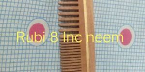 Neem Wooden Comb