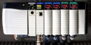 Allen Bradley PLC Control Panel