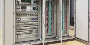 PLC Automation Control Panel