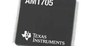 Texas Instruments Microprocessor