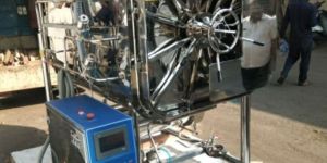 HPHV Steam Sterilizer
