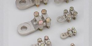 Brass Aluminium Mechanical Cable Lugs