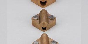 Brass Cable Saddle Clamp