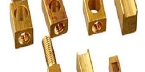 BRASS HRC FUSE CONTACT